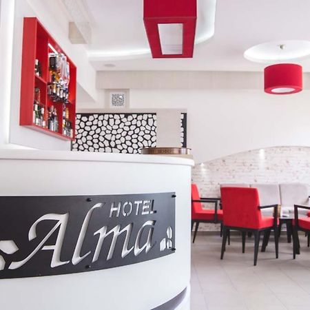 Garni Hotel Alma Pirot Luaran gambar