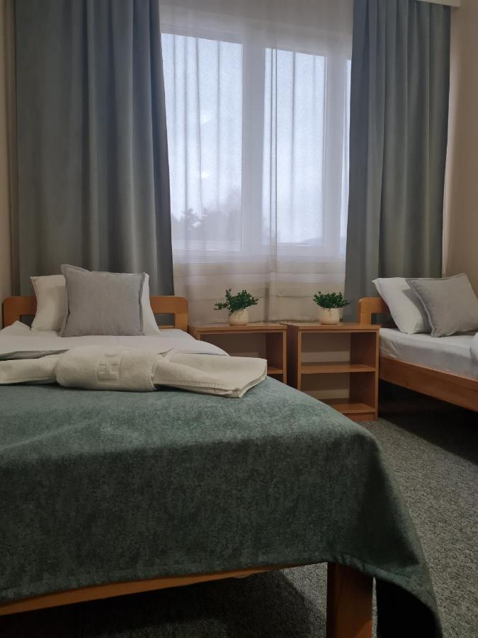 Garni Hotel Alma Pirot Luaran gambar