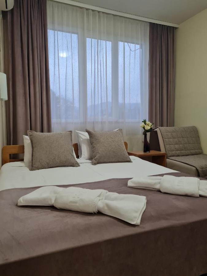 Garni Hotel Alma Pirot Luaran gambar