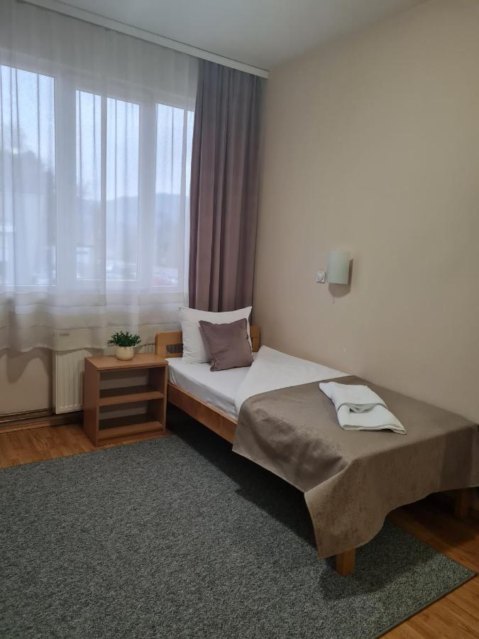 Garni Hotel Alma Pirot Luaran gambar