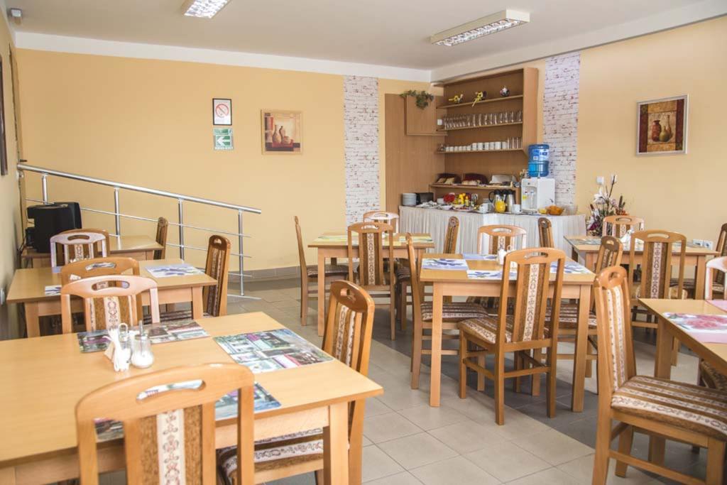 Garni Hotel Alma Pirot Luaran gambar
