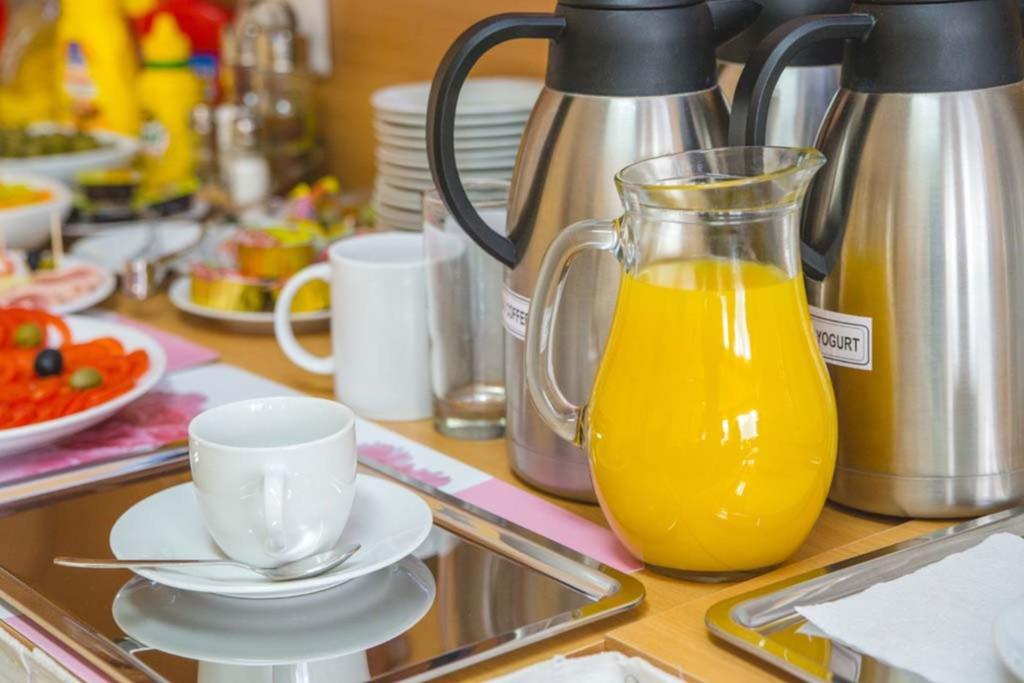 Garni Hotel Alma Pirot Luaran gambar