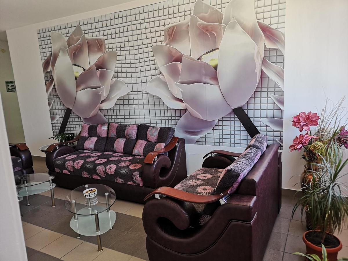 Garni Hotel Alma Pirot Luaran gambar